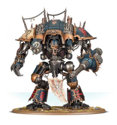 [Space Marines du Chaos] Knight Desecrator