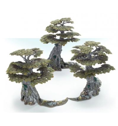 [Sylvaneth] Awakened Wyldwood