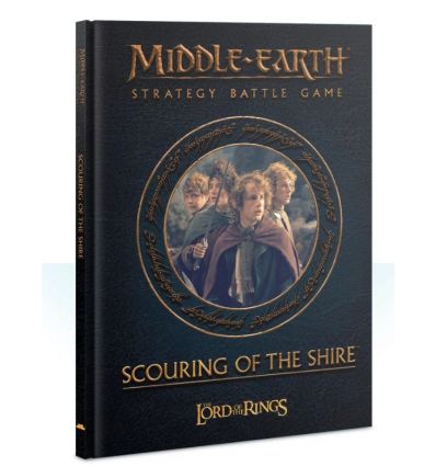 [SDA] Scouring of The Shire (VO)