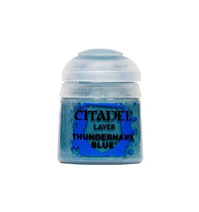 Thunderhawk Blue - 120 dans l'Antre du Blup