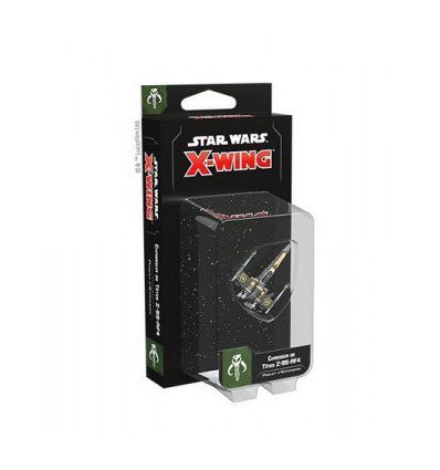 [Star Wars X-Wing 2.0] Chasseur de Tête Z-95-AF4 (Racailles)