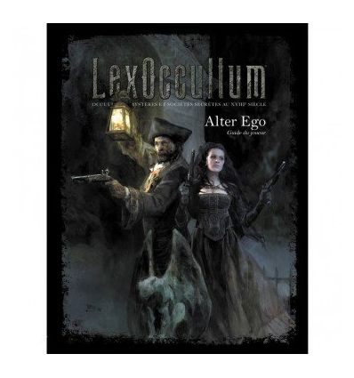 Lex Occultum - Alter Ego Livre des Joueurs