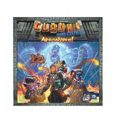 Clank ! dans L'Espace Apocalypse