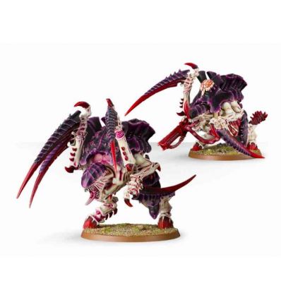 [Tyranids] Carnifex Brood
