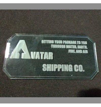 Sign F (Avatar Shipping Co.)