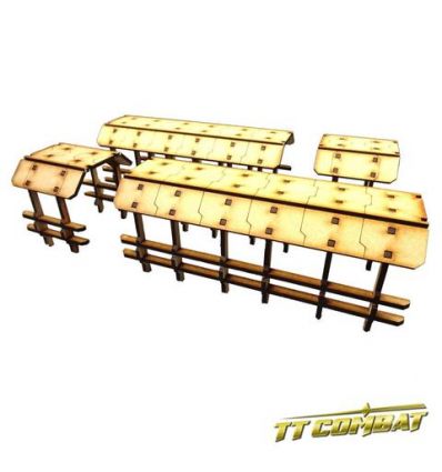 Walkways Covers