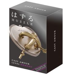 Acheter Casse-Tête Huzzle Duet - Diff. 5/6 - Hanayama