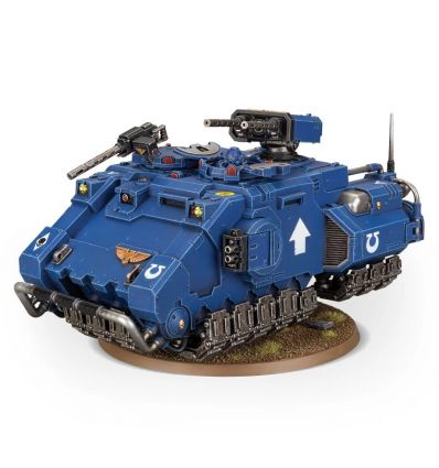 [Space Marines] Primaris Impulsor