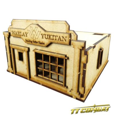 Store A (waylay)