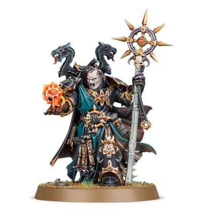[Space Marines du Chaos] Sorcerer