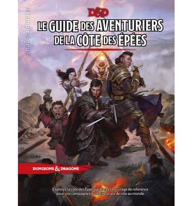Le Guide Des Aventuriers De La Cote Des Epées