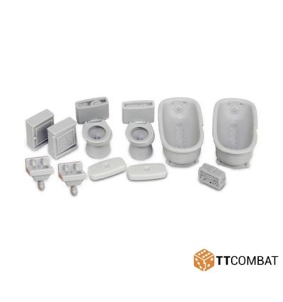 Bathroom Accessories
