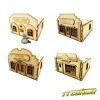 4 Stores Set