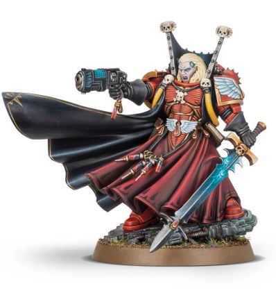 Blood Angels - Mephiston Lord of Death