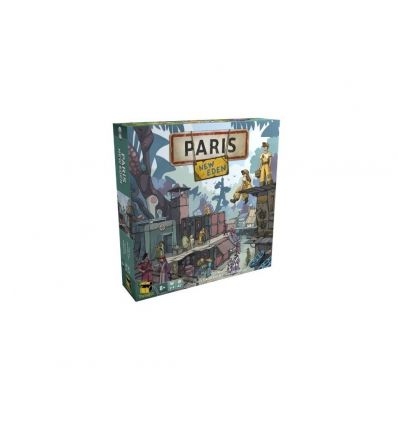 Paris New Eden