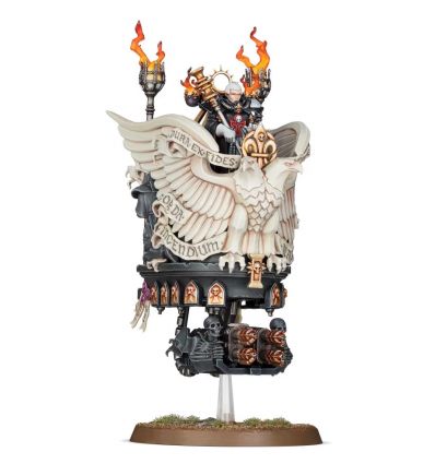 Adepta Sororitas - Junith Eruita