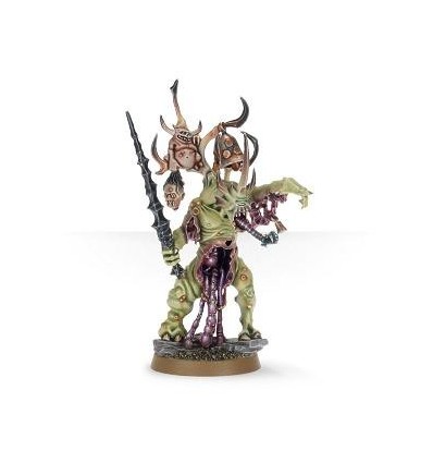 Warhammer AOS - Nurgle - Poxbringer