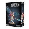Space Marines du Chaos - Tzeentch - Magnus the Red