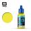 Jaune fluorescent