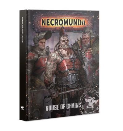 Necromunda - House of Chains (VO)