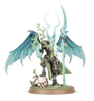 Sylvaneth - Druanti The Arch-Revenant