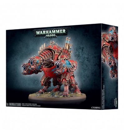 Space Marines du Chaos - Ferrocentaurus/Ferrocerberus