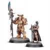 Adeptus Custodes - Talons of the Emperor: Valerian et Aleya - Série Limitée