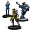 Infinity The Game - Dire Foes Mission Pack Retaliation