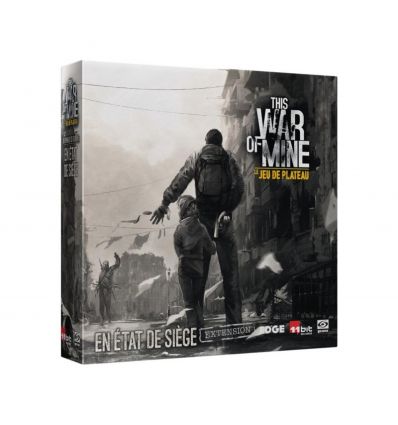 This War of Mine - En Etat de Siège - Extension