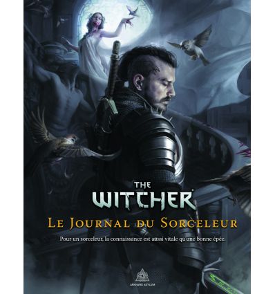 The Witcher - Le Journal du Sorceleur