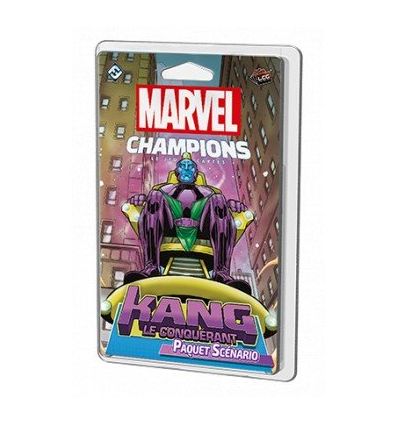 Marvel Champions JCE - Kang le Conquérant