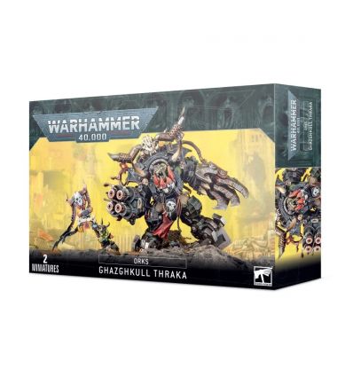 Orks - Ghazghkull Thraka