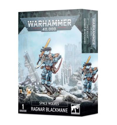 Space Wolves - Ragnar Blackmane