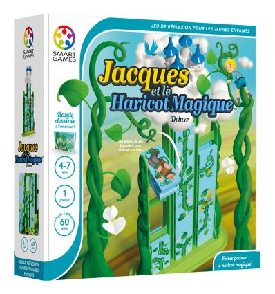 Jacques et le Haricot Magique