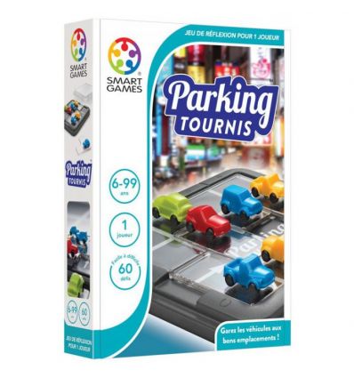 Parking Tournis