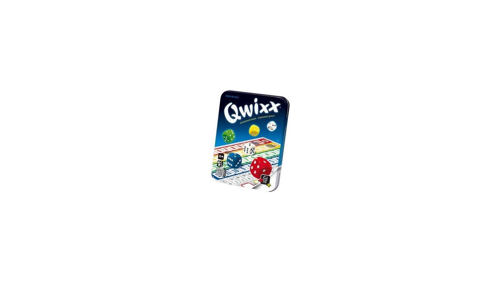Qwixx – L'ANTRE
