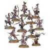 Warhammer AOS - Slaanesh - Blissbarb Archers