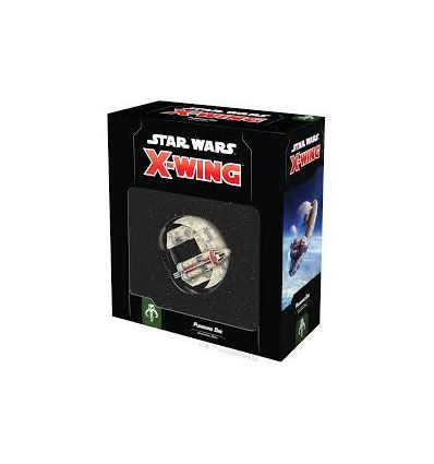 Star Wars X Wing 2.0 - Punishing One