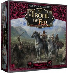 Le Trône De Fer – Jeu De Figurines Martell – Boîte De Base VF – Dark Sword