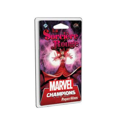 Marvel Champions - Scarlet Witch