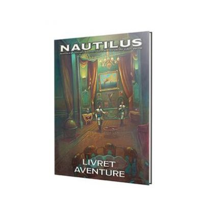 Nautilus : Livret d'Aventure