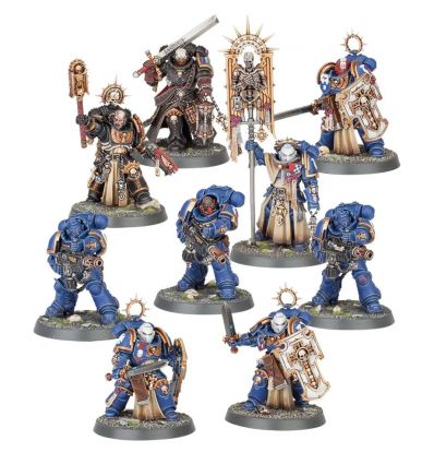 Space Marines Honneur du Chapitre