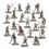 Warhammer AOS - Soulblight Gravelords - Deadwalker Zombies