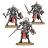 Adepta Sororita - Exo Harnais Parangon