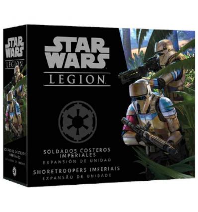 SW Legion: Shoretroopers