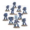 Space Marines - Tactical Squad *