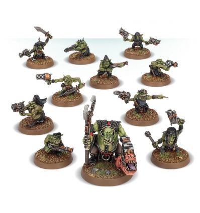 Orks - Gretchin *