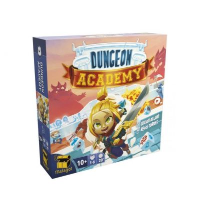 Dungeon Academy V2
