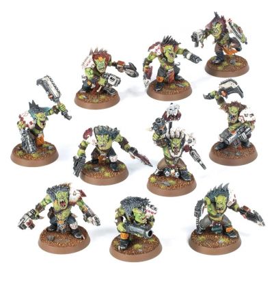 Orks - Alpagueurs