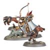 Warhammer AOS - Stormcast Eternals - Chevalier-Judicator avec Gryph-dogues